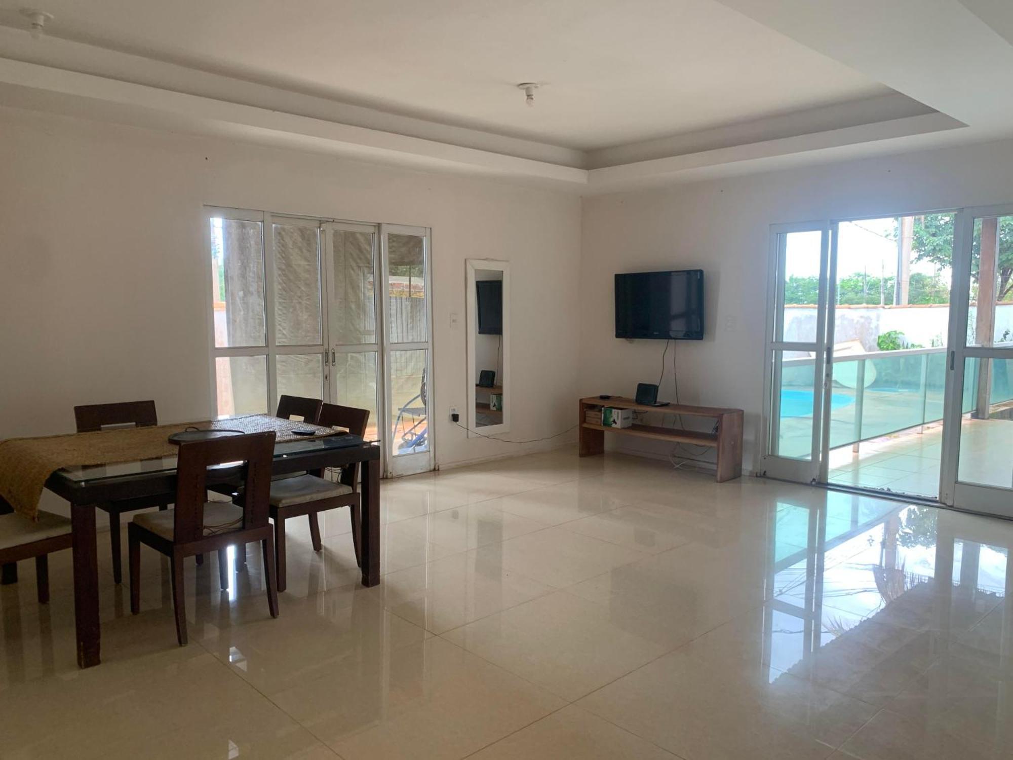 Casa Lago Sul 브라질리아 외부 사진
